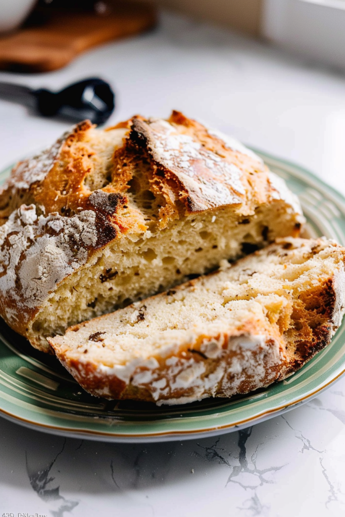 Irish Soda Bread: A Simple and Delicious Classic