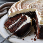 Guinness Chocolate Cake