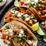 Easy Chicken Street Tacos Recipe