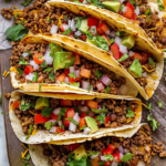 Simple Ground Beef Tacos for Easy Family Meals