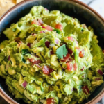Authentic Easy Guacamole Recipe for Perfect Dips