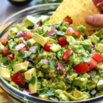 Chunky Guacamole Recipe: The Ultimate Easy Dip