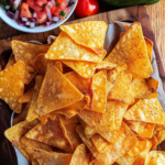 Homemade Tortilla Chips Are Your Crispy Secret