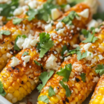 Easy Mexican Street Corn Recipe