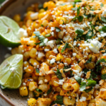 Esquites Recipe Easy & Bright Mexican Corn Salad