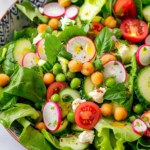 Vibrant Spring Salad Recipes for Fresh Flavor