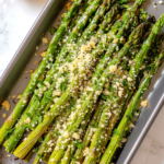 Garlic Parmesan Asparagus: An Easy, Elegant Side Dish