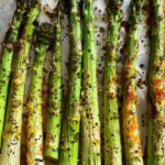 How to Cook Crispy Asparagus in Oven
