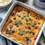 Cottage Cheese Breakfast Bake: The Protein-Packed Morning Sweet