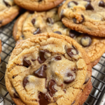 Brown Butter Chocolate Chip Cookies