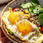 Healthy High-Protein Breakfast Ideas: A Week of Winning Morning Meals