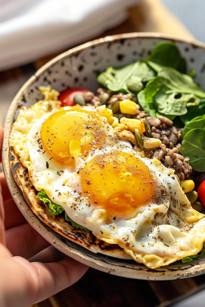 Healthy High-Protein Breakfast Ideas: A Week of Winning Morning Meals