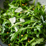 Arugula Salad Recipe: A Simple, Classic Dish