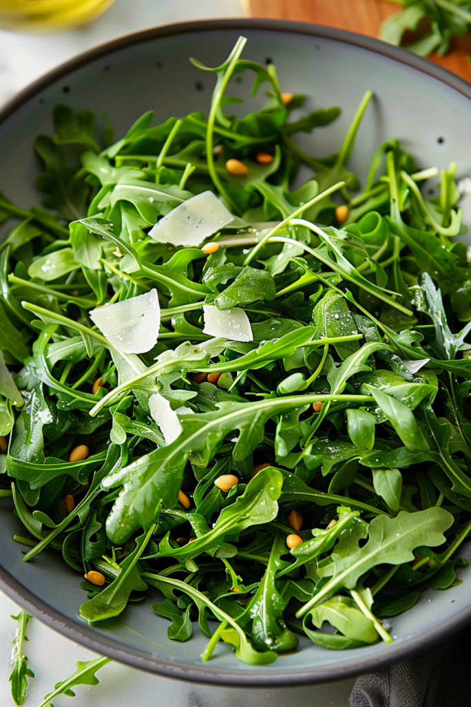 Arugula Salad Recipe: A Simple, Classic Dish