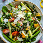 Spring Vegetable Salad: Fresh & Vibrant Recipe