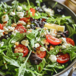 Goat Cheese Spring Salad Recipe