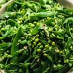 Snap Pea Salad: A Crisp, Bright Side Dish