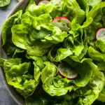 Butter Lettuce Salad Recipe for Spring