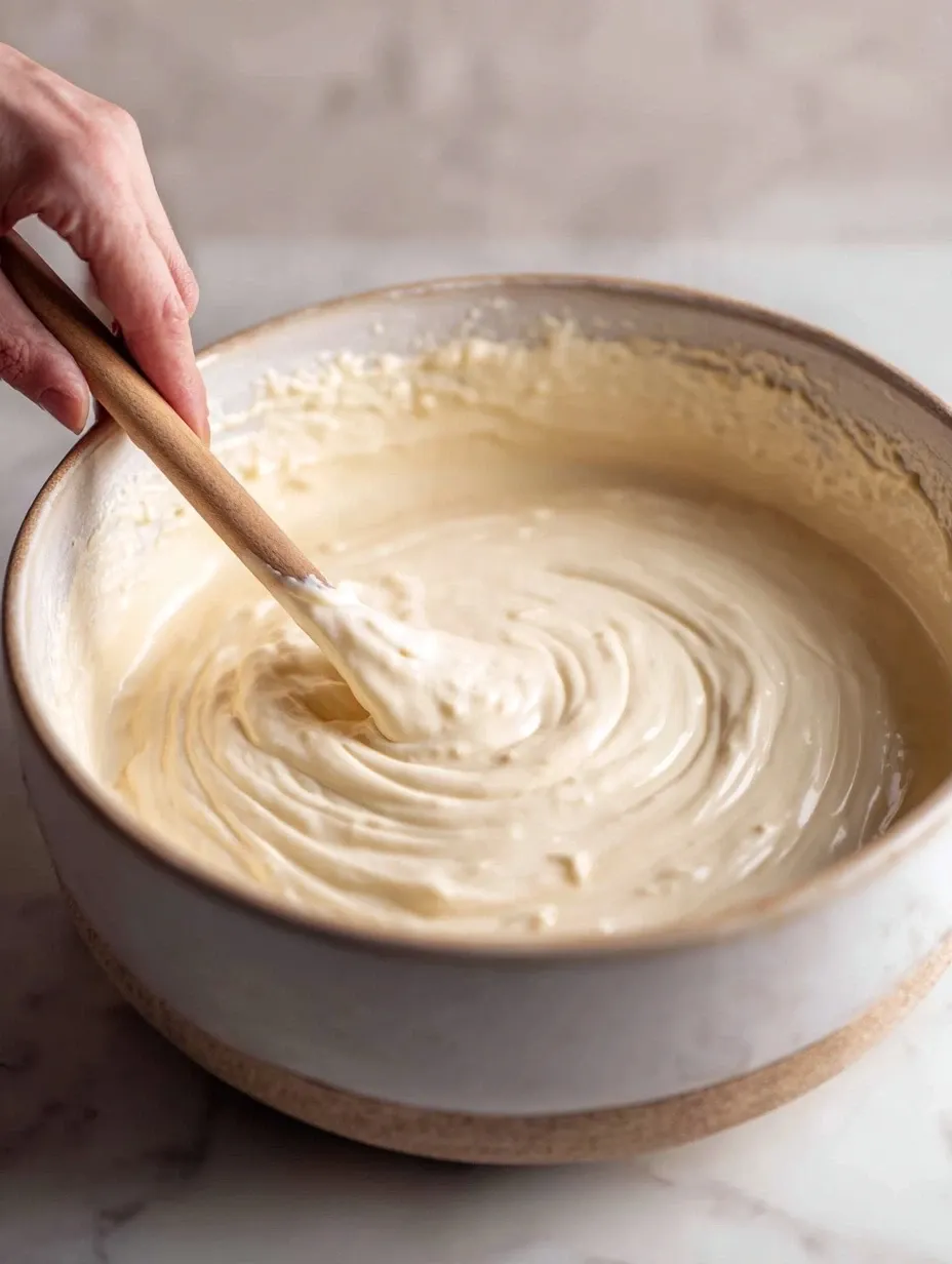 A pro tip for making philly cheesesteak queso dip is to stir it frequently for a smooth texture.